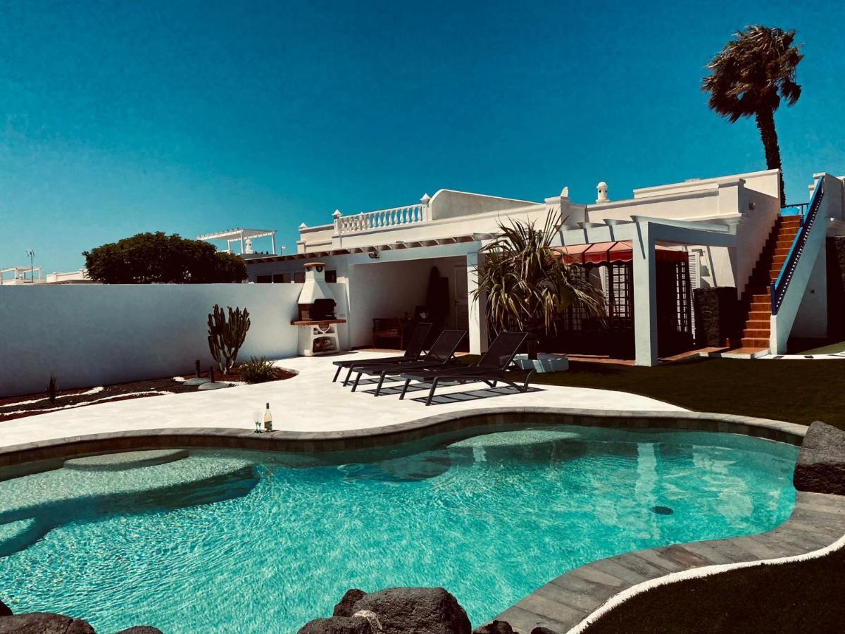 Villa Jardin بلايا بلانكا المظهر الخارجي الصورة