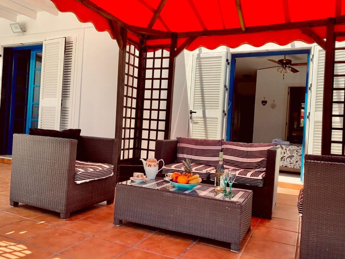 Villa Jardin بلايا بلانكا المظهر الخارجي الصورة