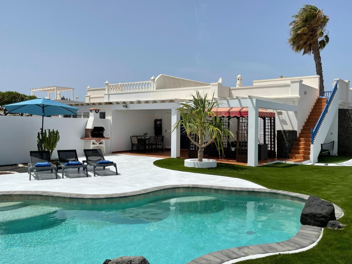 Villa Jardin بلايا بلانكا المظهر الخارجي الصورة
