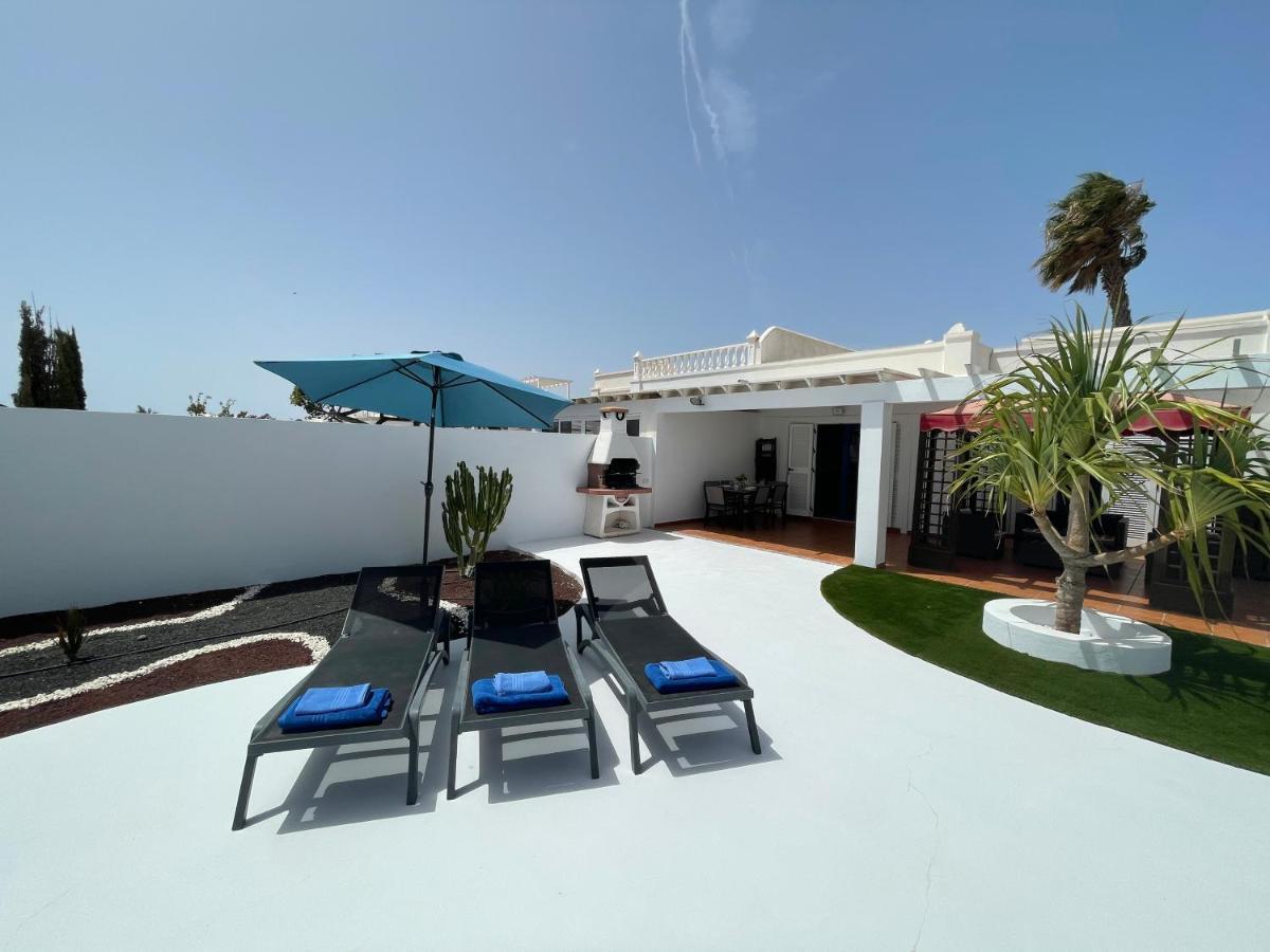 Villa Jardin بلايا بلانكا المظهر الخارجي الصورة