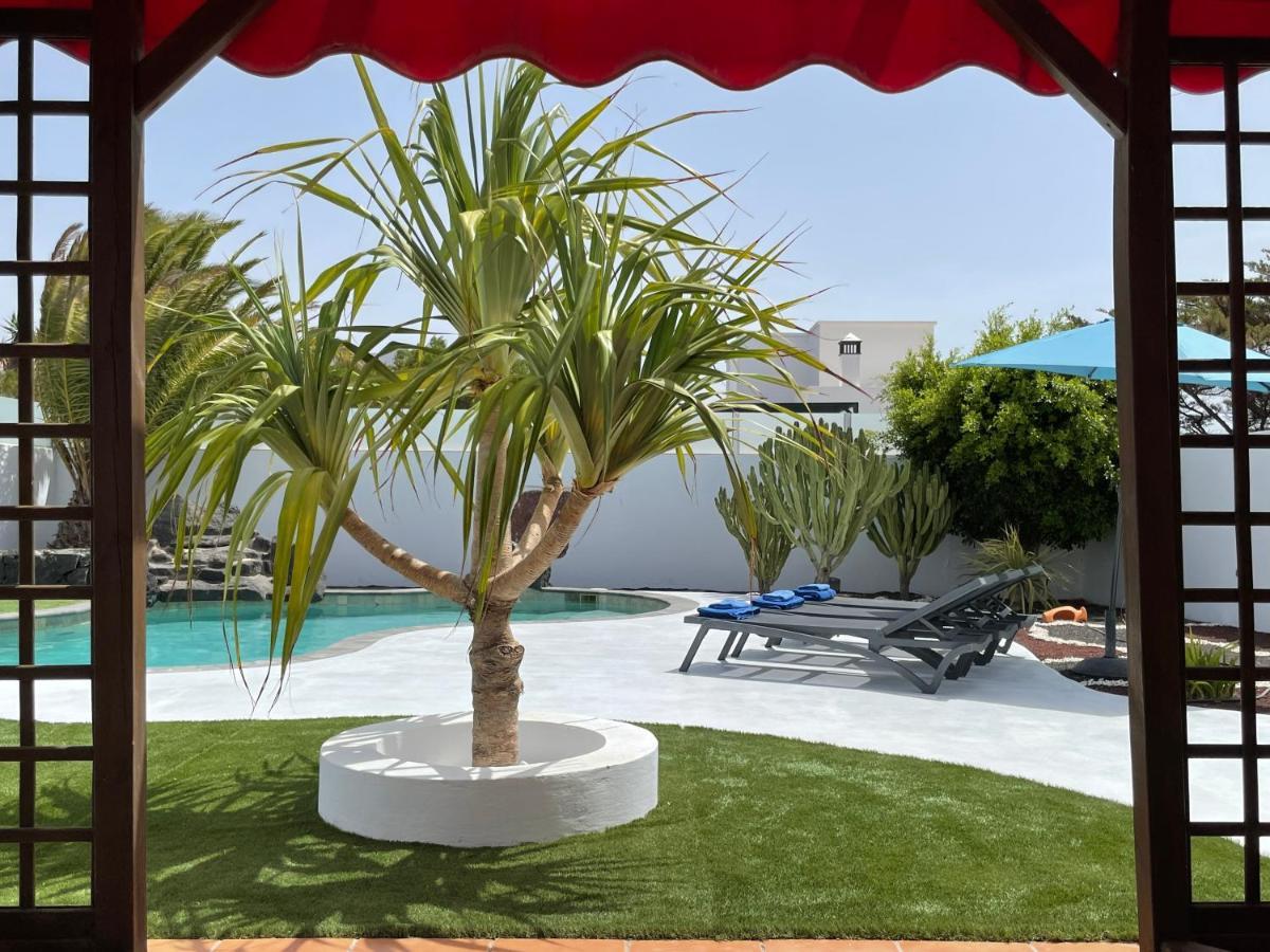 Villa Jardin بلايا بلانكا المظهر الخارجي الصورة
